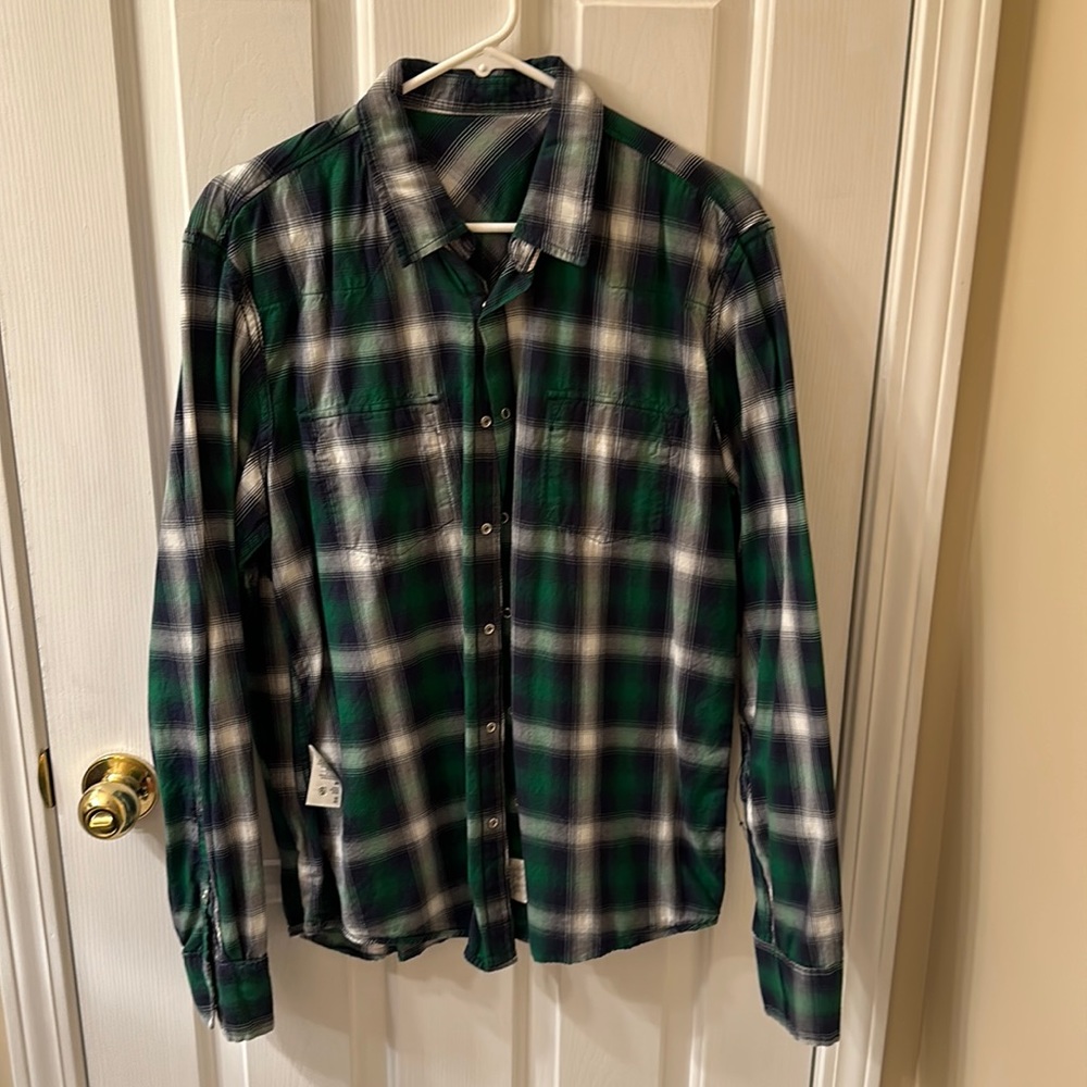 H&M Button Down